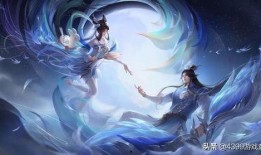 嫦娥皮肤最新爆料王者,仙子翩翩，月华如梦